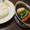 カレー料理専門 DELHI 札幌店のカシミールカレー＠豊水すすきの