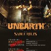 【イベント情報・1/16-17】UNEARTH JAPAN TOUR 2023 (2023.01.17公開)