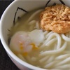 鍋焼き塩うどん