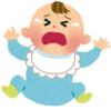 下の子のこと。熱性けいれんになっちゃた！