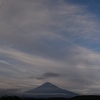 ９月２９日３０日の富士山・曼殊沙華