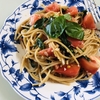 またパスタ！お昼はパスタばかり食べてます♪