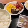 【お盆休み特別企画！⑤】ホテルの朝食食べて広島に向かった編