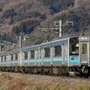 1221M E127系6連を狙う