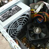 SOTEC PX7512 電源入らない！電源ユニットとCPUクーラー交換