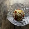 タコの冷製パスタ
