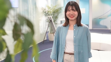 営業って大変？ 楽しい？ 入社2年目、BIGLOBE法人営業職のリアルに迫る