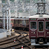 2024/09/15 阪急神戸線 C#7014 & C#7021
