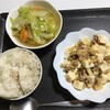 インチキ麻婆豆腐