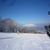 雪遊び