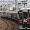 阪急今津線で桜花賞HMを撮影～甲東園駅にて_25/04/11