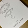 【アフタヌーンティーに憧れて】二段皿購入