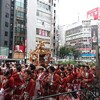 熊野神社の例大祭！祭はやはり楽しい空間(*^^*)