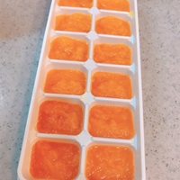 離乳食初期 さつまいもペースト作り レンチンでも甘くできるよー という話 たかざとログ 離乳食初期 さつまいもペースト作り レンチンでも甘くできるよー という話 たかざとログ
