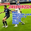 J1補強途中診断2024〜Part1 札幌、鹿島、浦和、柏、FC東京〜