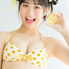 『ミスマガジン2024』読者特別賞・尾茂井奏良の推定Cカップ爆乳水着画像【２】