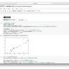 機械学習のためのPythonの基礎「NumPy」を学ぶ