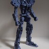 MG ストライクガンダム+I.W.S.P　テスト(4) 一時中断