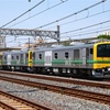 回9820D・OM出場・OM入場 in南浦和-蕨