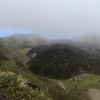 カリブのカルデラを求めて活火山を登る日帰りハイキング！