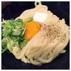 【神田】香川の名店！うどん一福（いっぷく）のかま玉バター