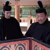 光る君へ　上東門院入内屏風和歌　花山院　榮花物語　かかやく藤壺