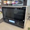 1日1つ大掃除🧹①　電子レンジver
