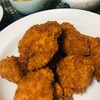 チキンカツ作りました♬