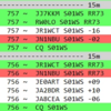 S01WS 西サハラ 15m FT8 バンドニュー 再履修
