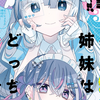 プチ感想・レビュー#269【平良深姉妹はどっちもヤんでる】3巻