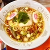 中華料理 五十番（新小岩）ラーメン＋餃子＋オムライス