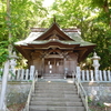 諏訪神社（長野市新諏訪）