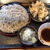 なかなかな雰囲気の蕎麦