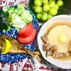 牛すじ大根 巨大大根づくしメニューのラスト