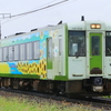 ｷﾊ110-234飯山線試運転