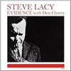 色気の無い「Something To Live For」。（Steve Lacy『Evidence』）