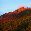 西穂高独標へ（M山第５次登山隊）