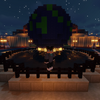 【TDR in Minecraft】6/26(Sat) 遊びに行きました！