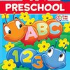 Big Preschool Workbook