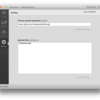  「.」ファイルをgithubで管理するよ！あとvundleを導入するよ！
