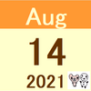 前日比4万円以上のマイナス(8/13(金)時点)