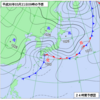 カラダ予報 《気圧と気温》