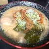 一力｜京成立石｜中毒系味噌ホルモンメン！豚バラ軟骨がホロっととろける