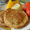 Coconut Pancake