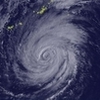 台風24号、列島縦断コース、西日本上陸へ