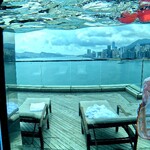 ほぼ貸し切り状態のインフィニティ―プールで幻想体験！香港の穴場的高級ホテル「Harbour Grand Kowloon」の魅力②【香港女子旅】