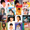 ◆/シングルレコード◆河内りえ、菊池桃子、笠井紀美子、田村英里子、岩井小百合、斉藤智美、寺島まゆみ、二科恵子、倉田まり子、西村知美、刀根麻理子、Mie、アイドル、和モノ