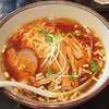 めんや伍樂(立川)らぁ麺