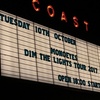 【MONOEYES】Dim The Light Tour 2017(10月10日)＠新木場STUDIO COAST