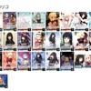 【WS】最近使ってたデッキまとめ (1月～4月)